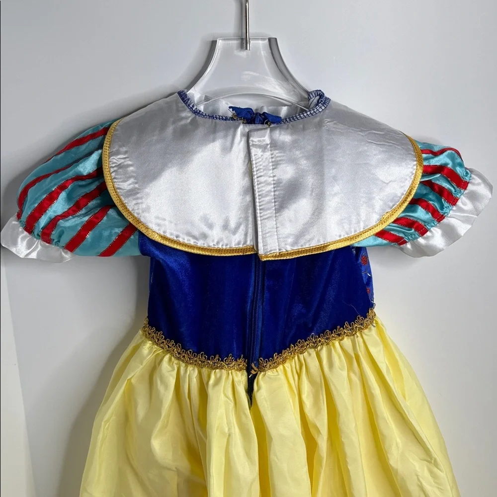 ✨🍎 Disney Princess Snow White Dress – Stunning & Ready for Magic! 🍎✨